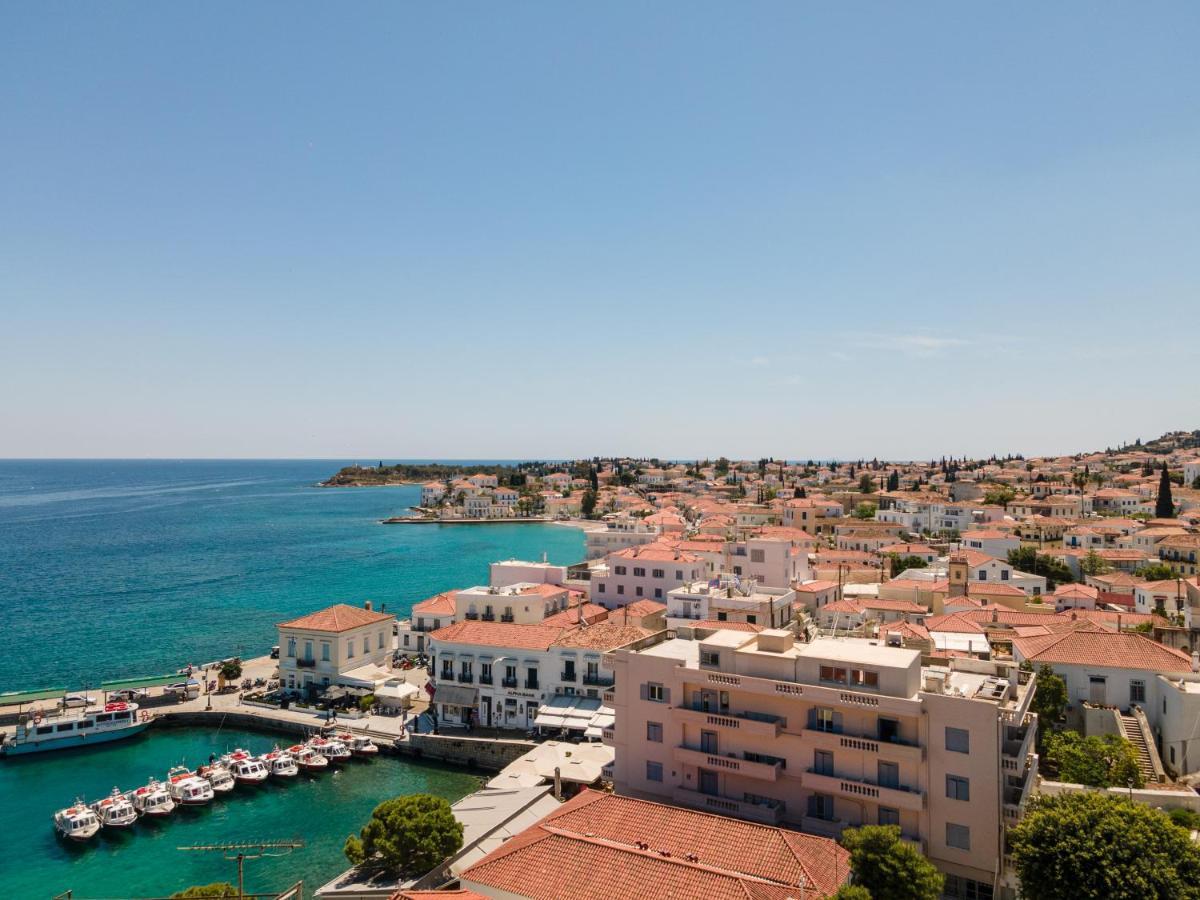 Roumani Spetses Town