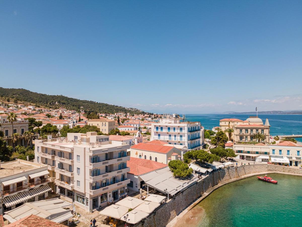 Roumani Hotel Spetses Town