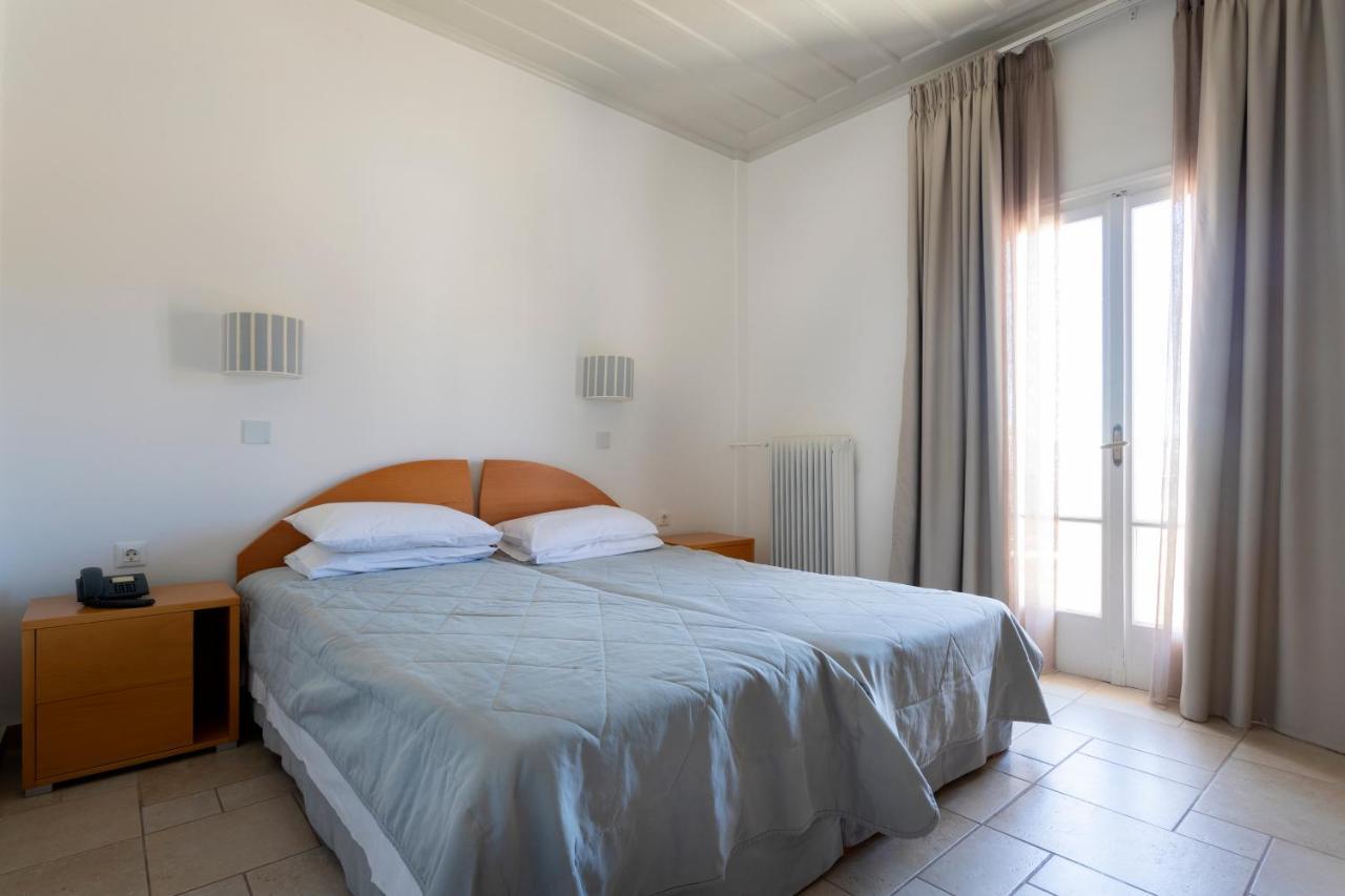 Roumani Spetses Town